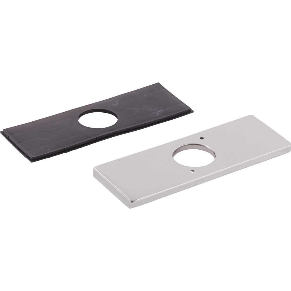 Delta RP78358 3 Hole Escutcheon And Gasket Chrome