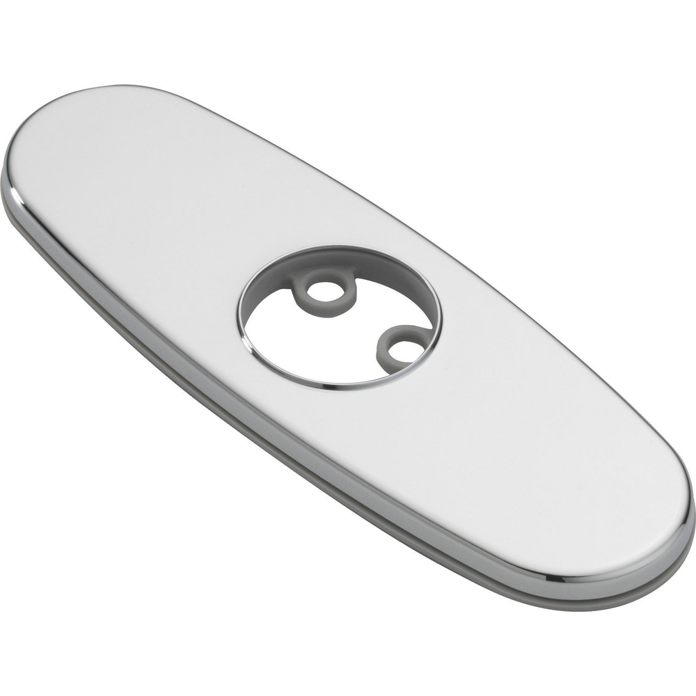 Delta RP78359 3 Hole Escutcheon And Gasket Chrome