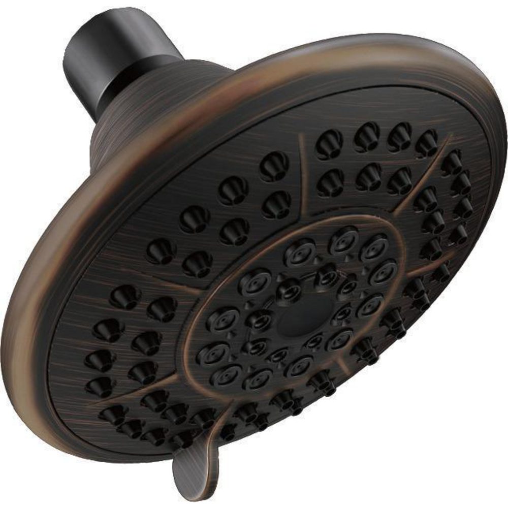Delta RP78575RB 5-Setting Touch-Clean Shower Head Venetian Bronze