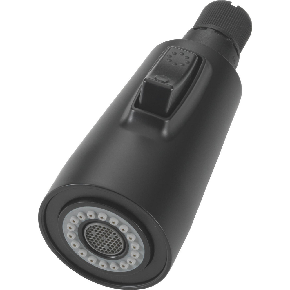 Delta RP80524BL Essa Sprayer Assembly Matte Black