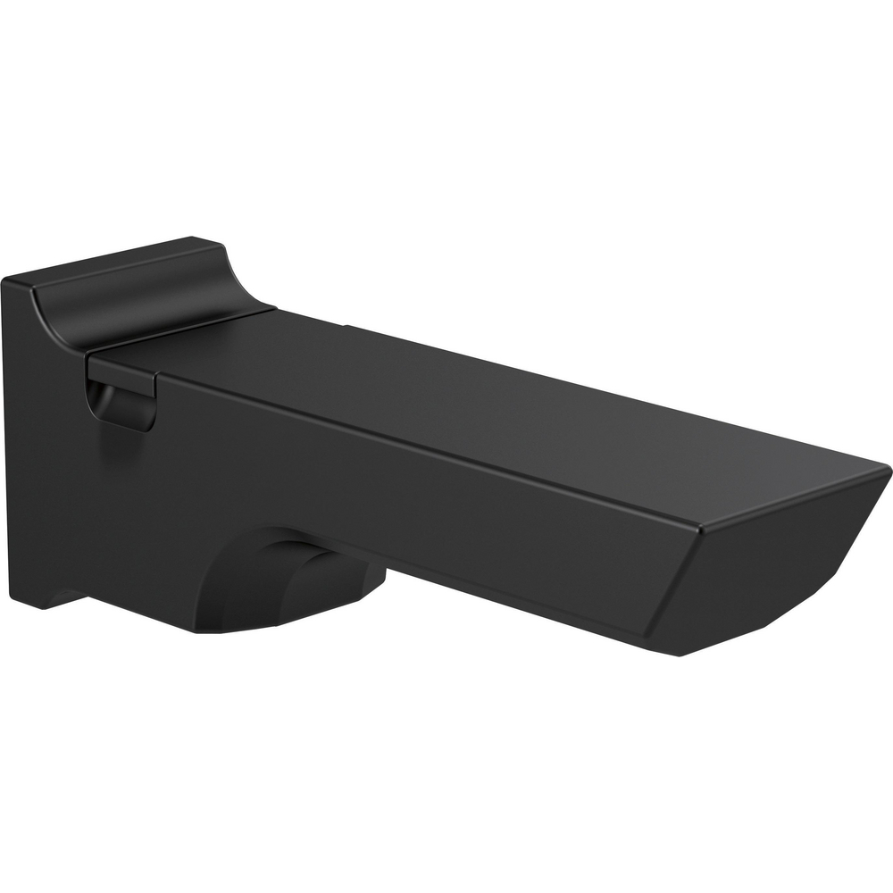Delta RP90158BL Pivotal Pull-Up Diverter Tub Spout Matte Black