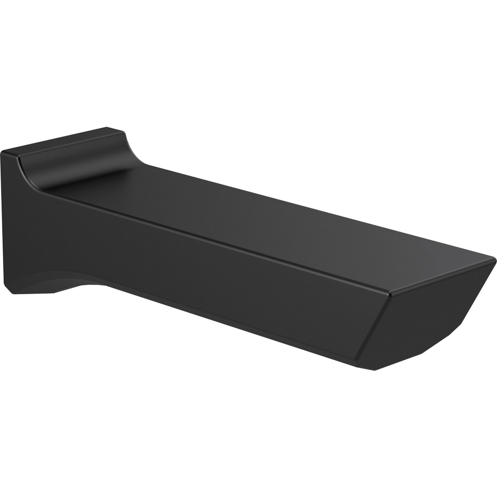 Delta RP90159BL Pivotal Non-Diverter Tub Spout Matte Black