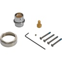 Delta RP90542 Extension Kit 14S Integrated Diverter Chrome