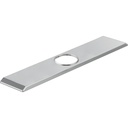 Delta RP92233 Pivotal 8 Inch Escutcheon Chrome