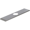 Delta RP92233AR Pivotal 8 Inch Escutcheon Arctic Stainless