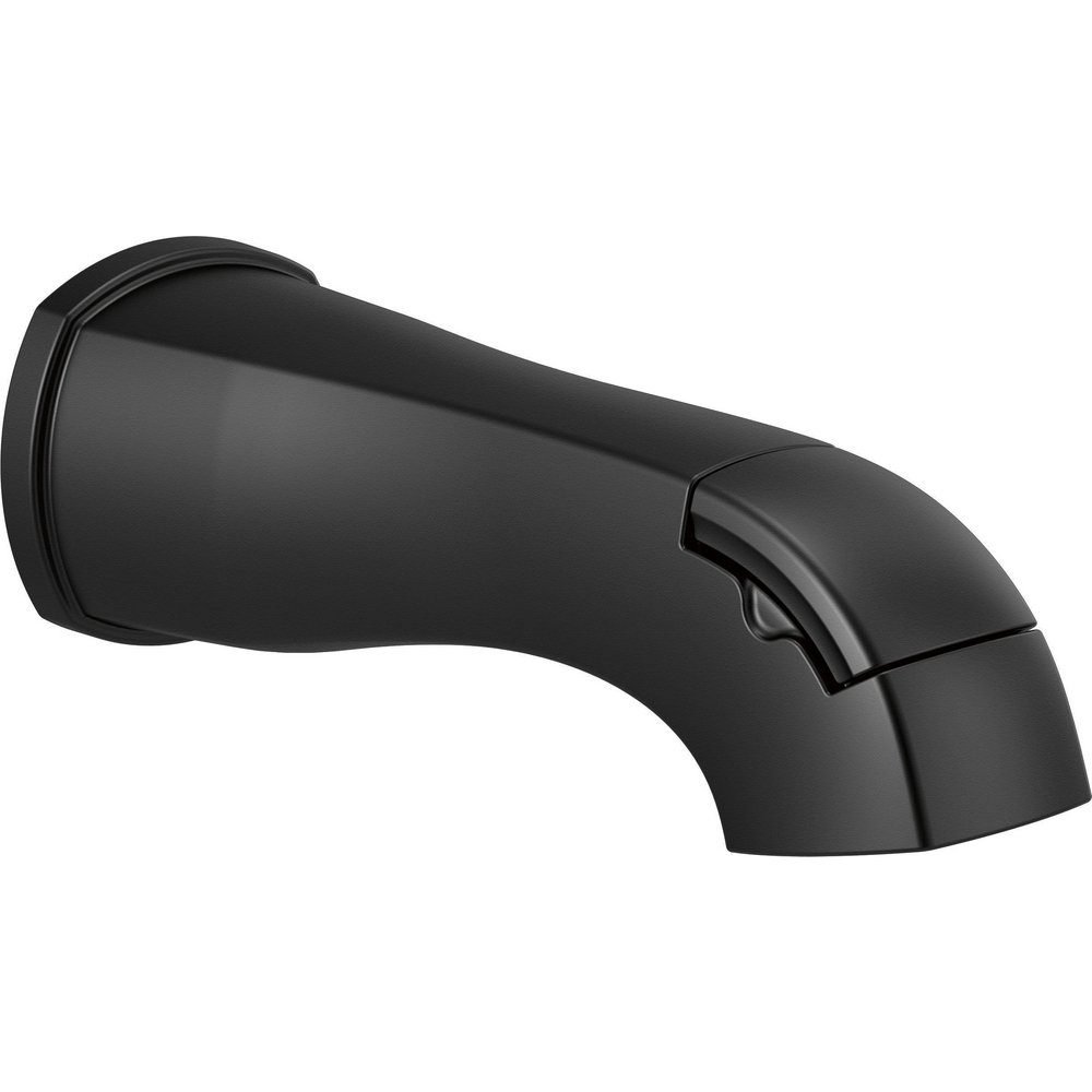 Delta RP93376BL Stryke Diverter Tub Spout Matte Black