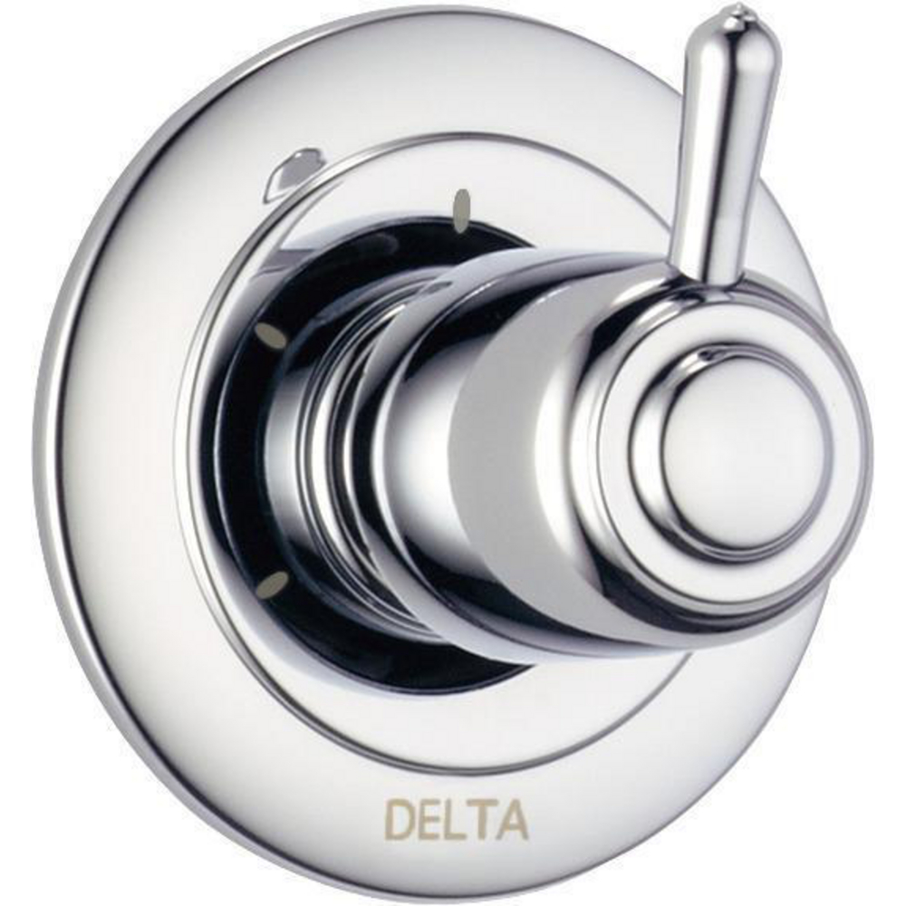Delta T11800 3 Function Diverter Trim Chrome
