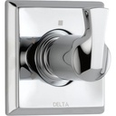 Delta T11851 Dryden 3 Setting 2 Port Diverter Trim Chrome