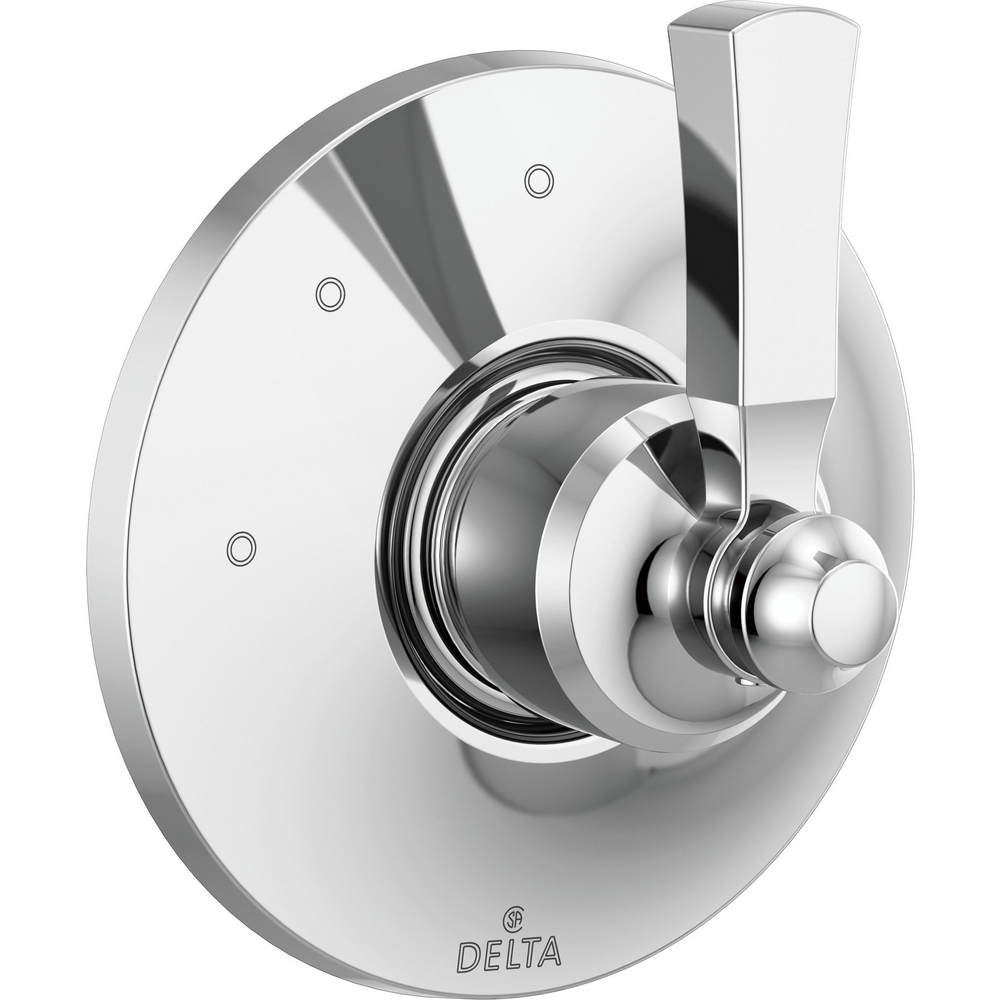 Delta T11856 Dorval 3-Setting Diverter Trim Chrome