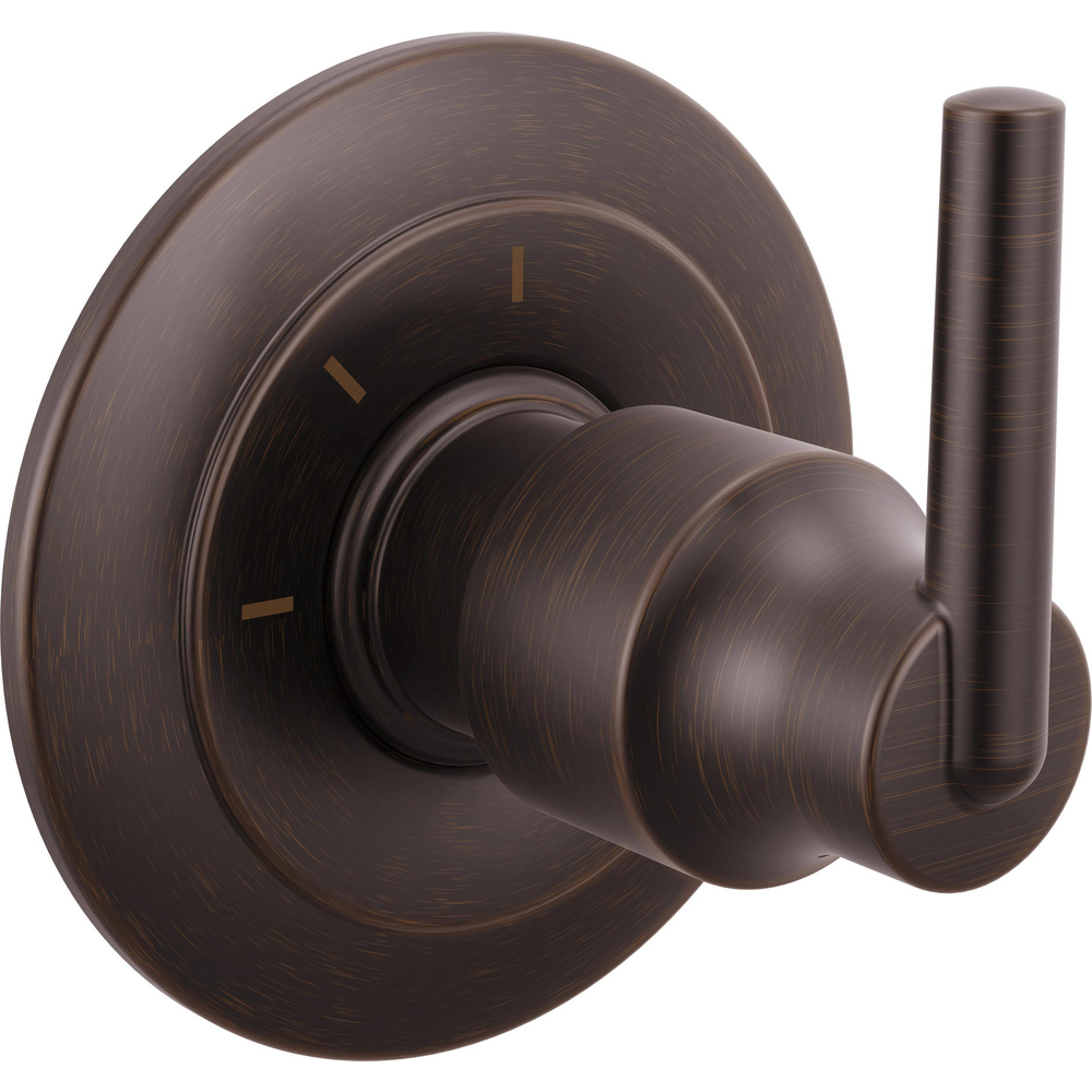 Delta T11859 Trinsic 3 Setting 2 Port Diverter Trim Venetian Bronze