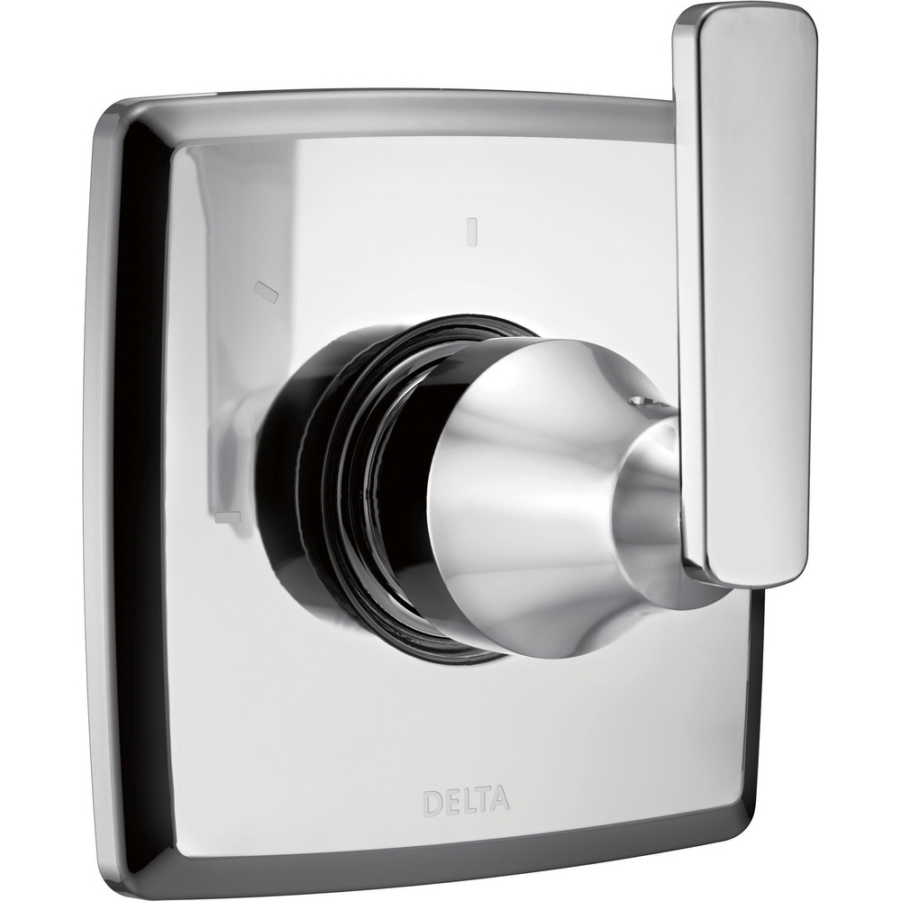 Delta T11864 Ashlyn 3 Setting Diverter Trim Chrome