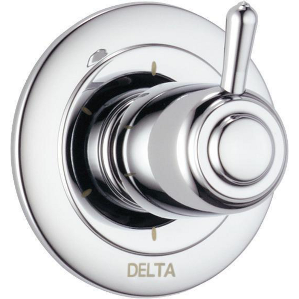 Delta T11900 Lahara 6 Setting Diverter Trim Chrome