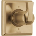 Delta T11951 Dryden 6 Setting 3 Port Diverter Trim Champagne Bronze