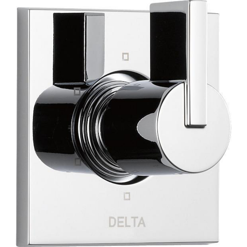 Delta T11953 6 Setting 3 Port Diverter Trim