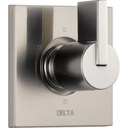 Delta T11953 Vero 6 Setting 3 Port Diverter Trim Stainless
