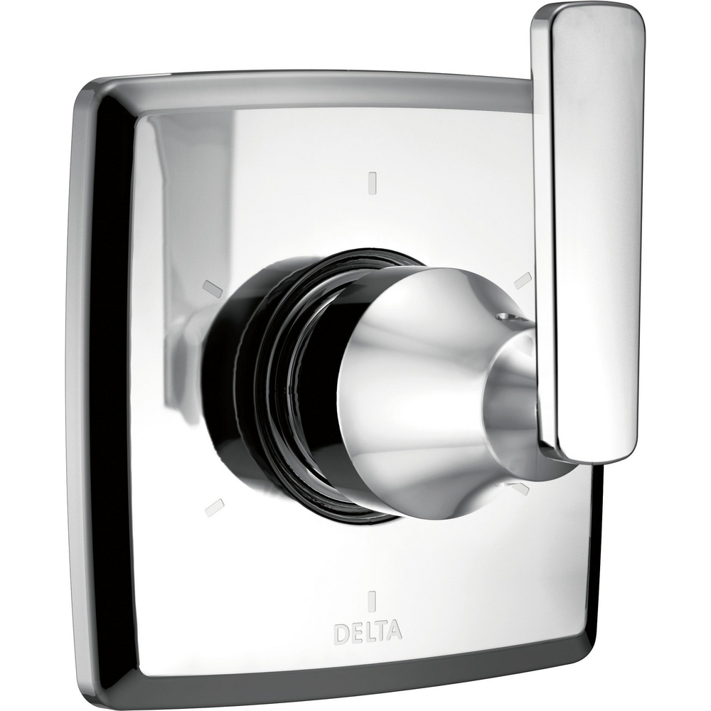 Delta T11964 Ashlyn 6 Setting Diverter Trim Chrome