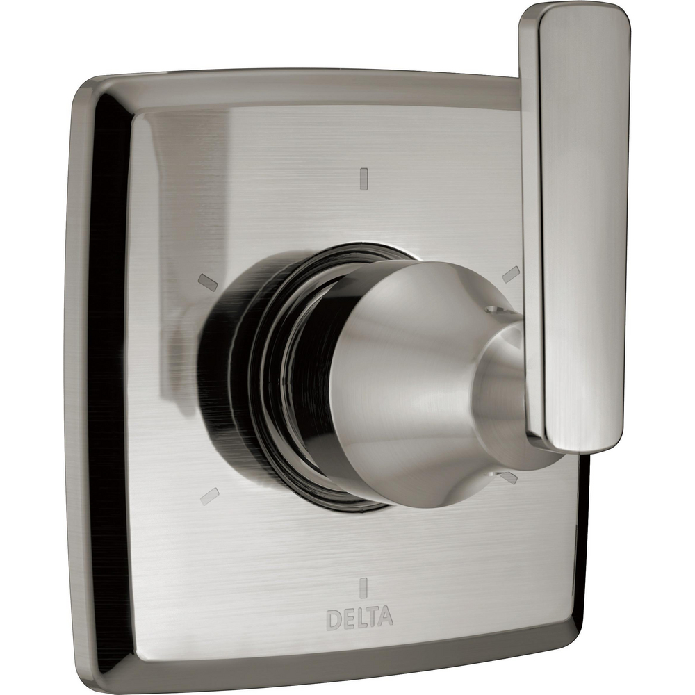 Delta T11964-SS Ashlyn 6 Setting Diverter Trim Stainless