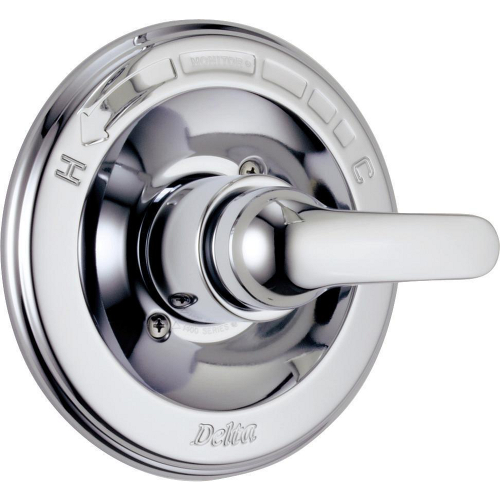 Delta T13020-CDN Classic 13 Series Universal Trim Chrome