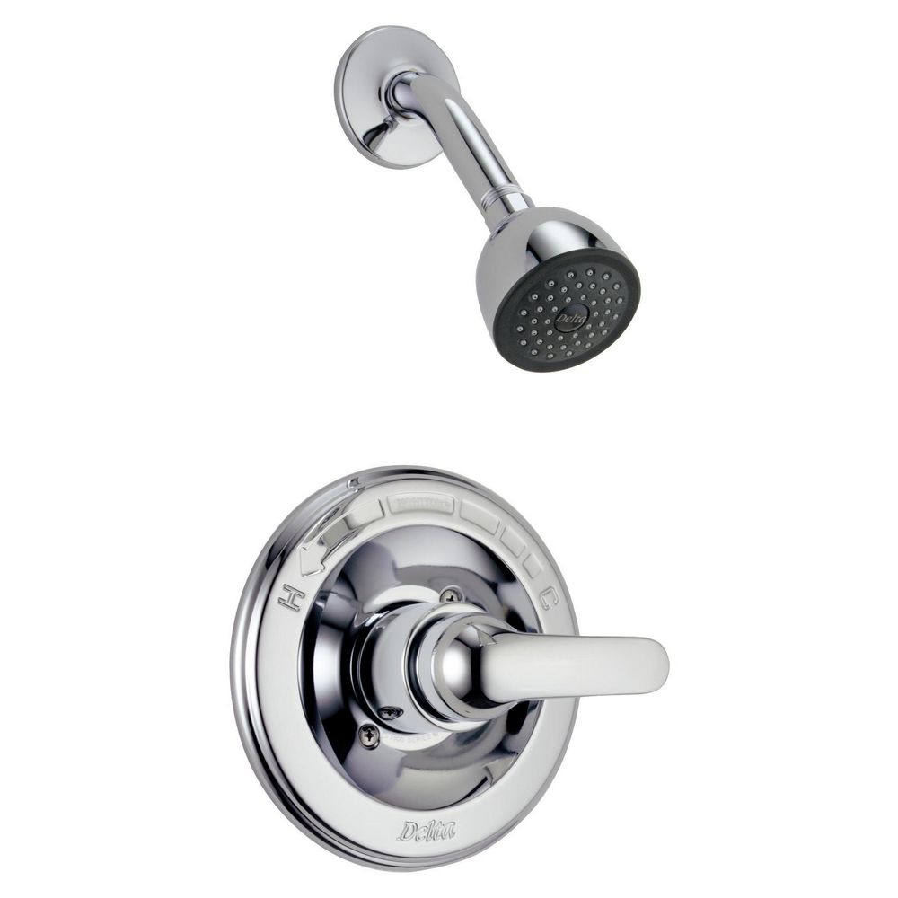 Delta T13220-CDN Classic Monitor 13 Series Shower Trim Chrome