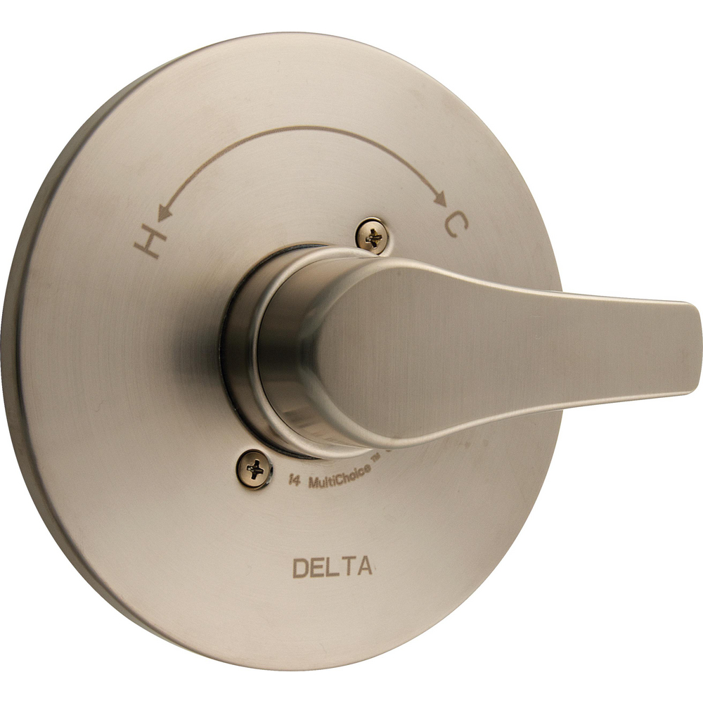 Delta T14034-SS Wynne Monitor 14 Series Valve Only Trim Stainless