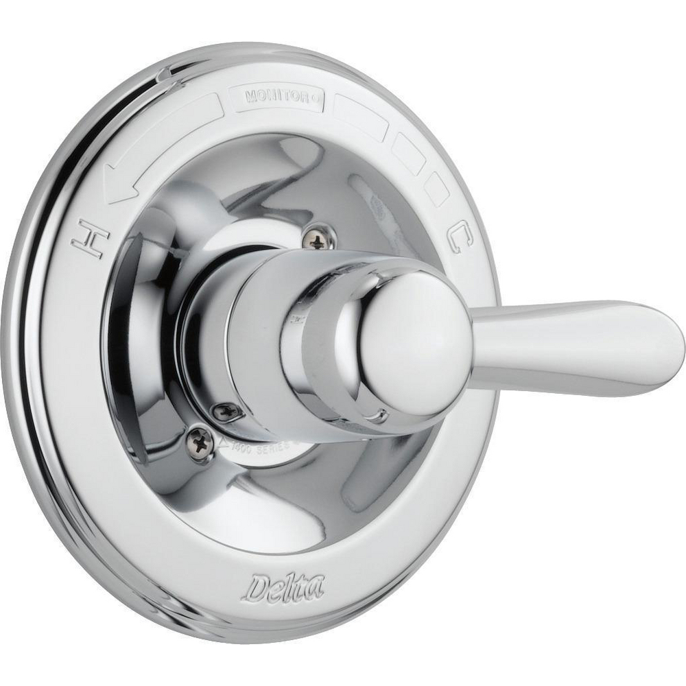 Delta T14038 Lahara 14 Series Valve Trim Only Chrome