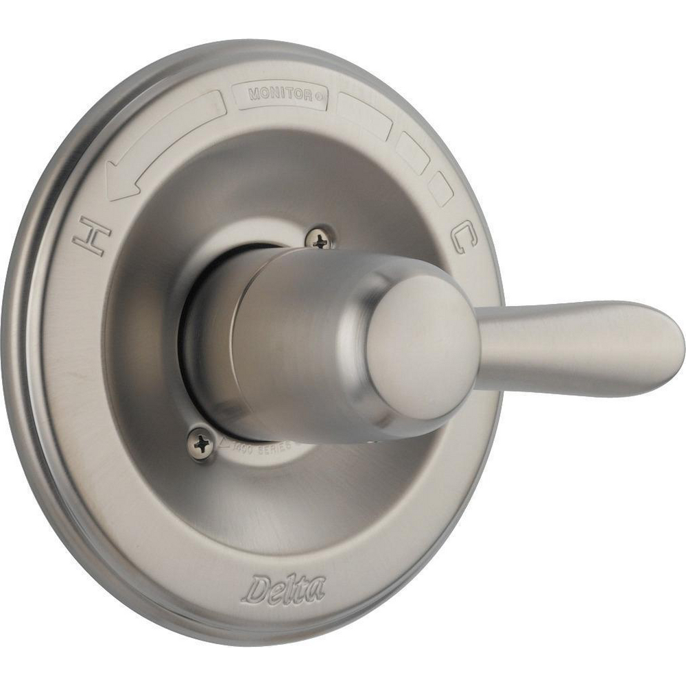 Delta T14038-SS Lahara 14 Series Valve Trim Only Stainless