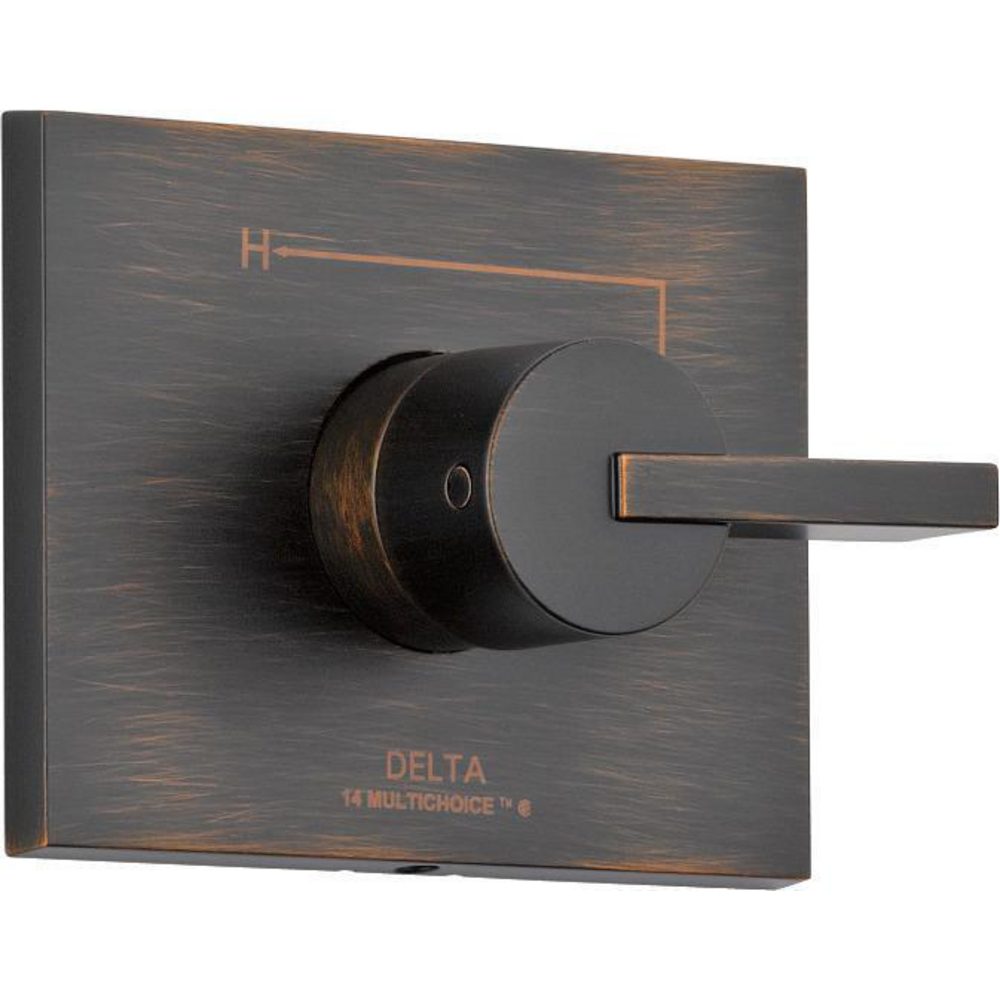 Delta T14053 Vero Monitor 14 Series Valve Only Trim Venetian Bronze