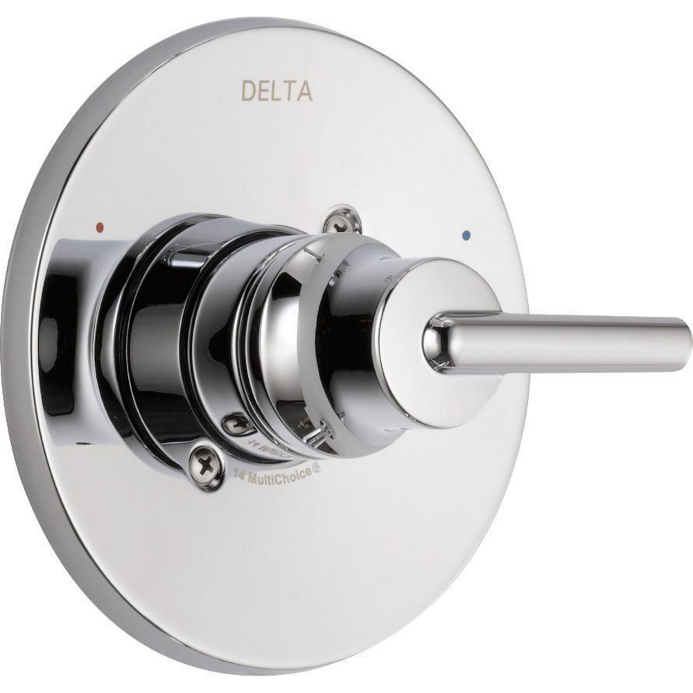 Delta T14059 Trinsic Monitor 14 Series Valve Only Trim Chrome