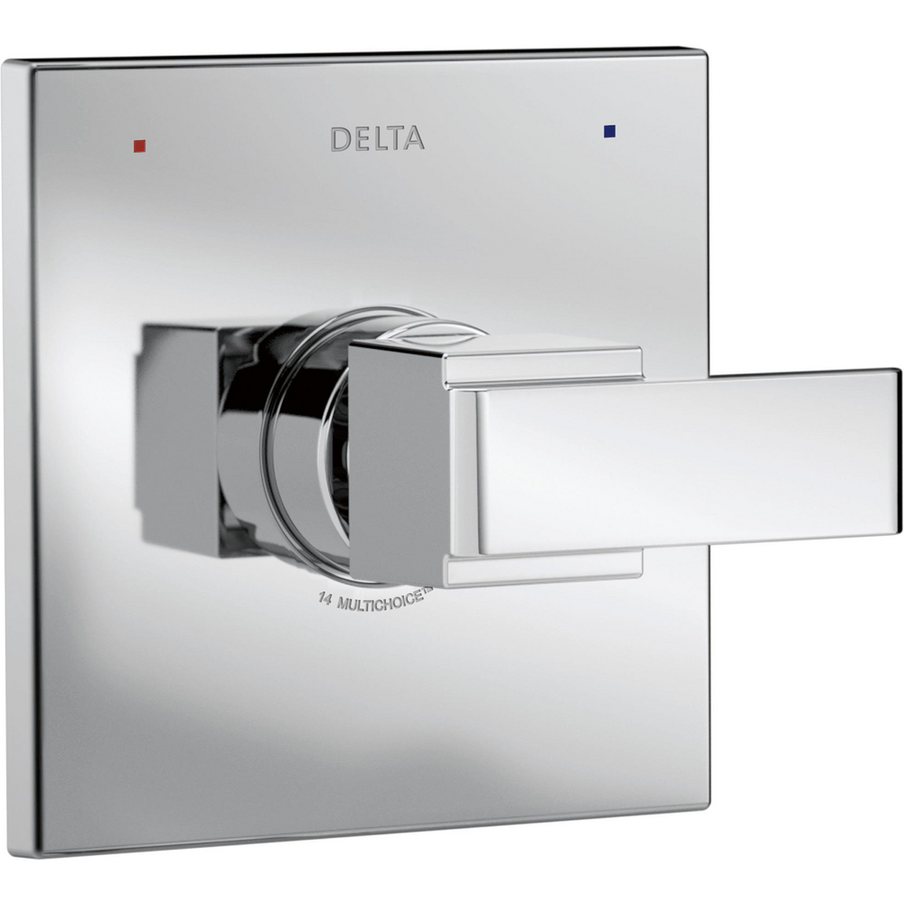 Delta T14067 Ara Monitor 14 Series Valve Only Trim Chrome