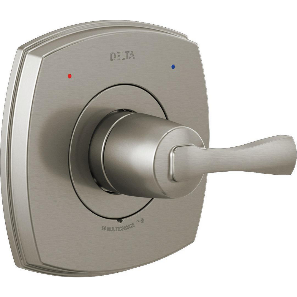 Delta T14076 Stryke 14 Series Valve Only Stainless