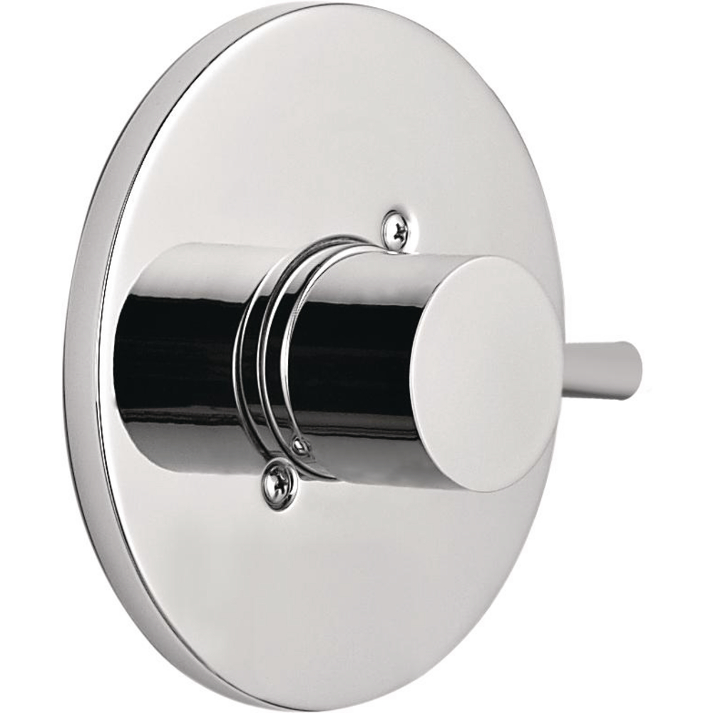 Delta T14091 Tommy Solid Handle Valve Only Chrome