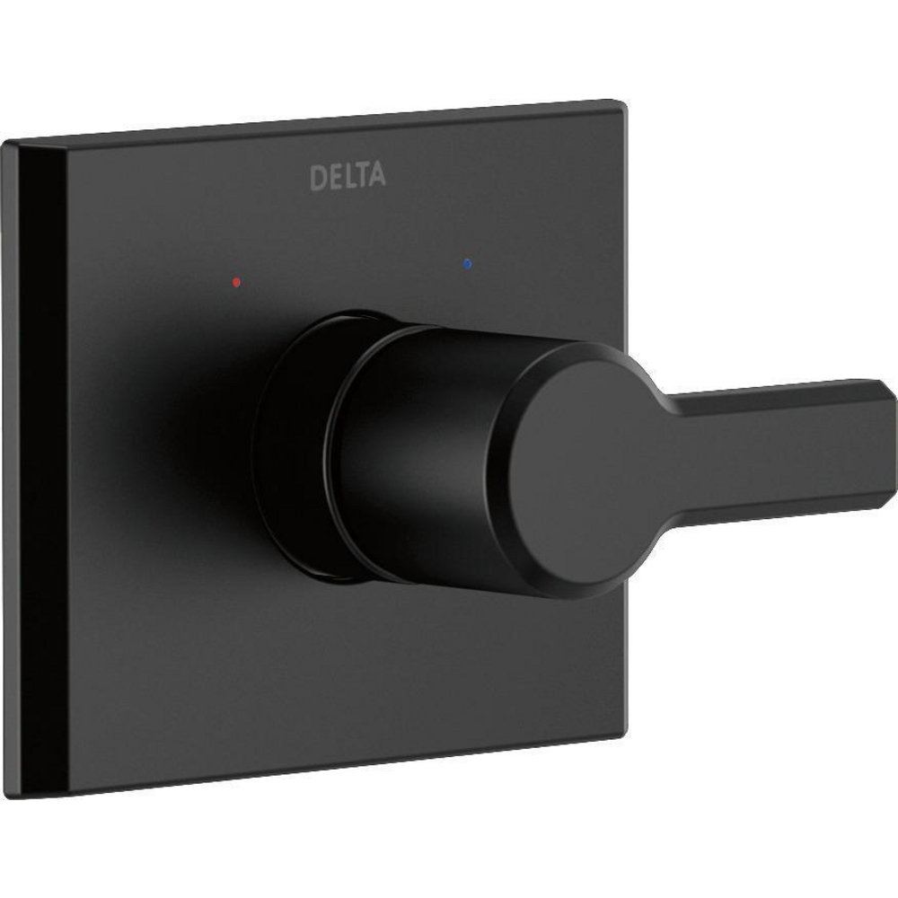 Delta T14099 Pivotal Monitor 14 Series Valve Only Trim Matte Black