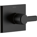 Delta T14099 Pivotal Monitor 14 Series Valve Only Trim Matte Black
