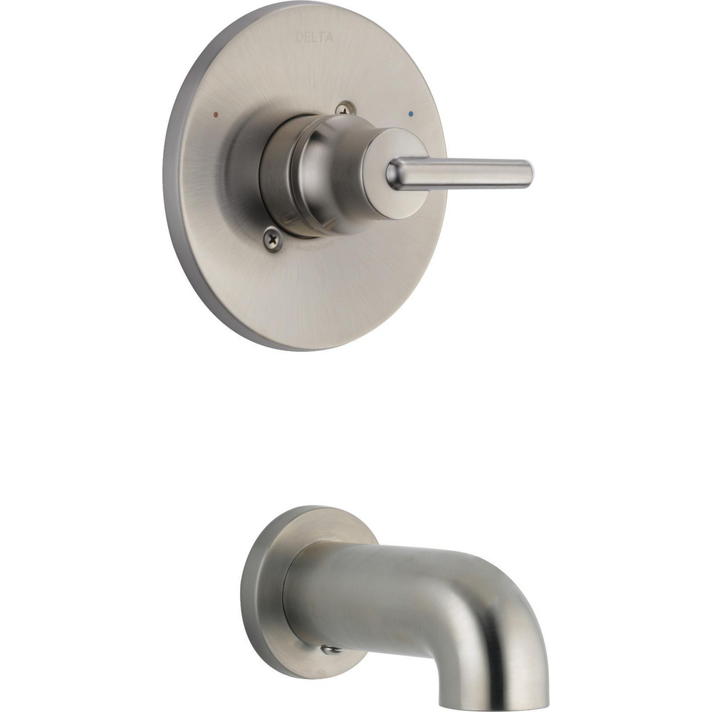 Delta T14159-SS Trinsic Tub Only Trim Stainless