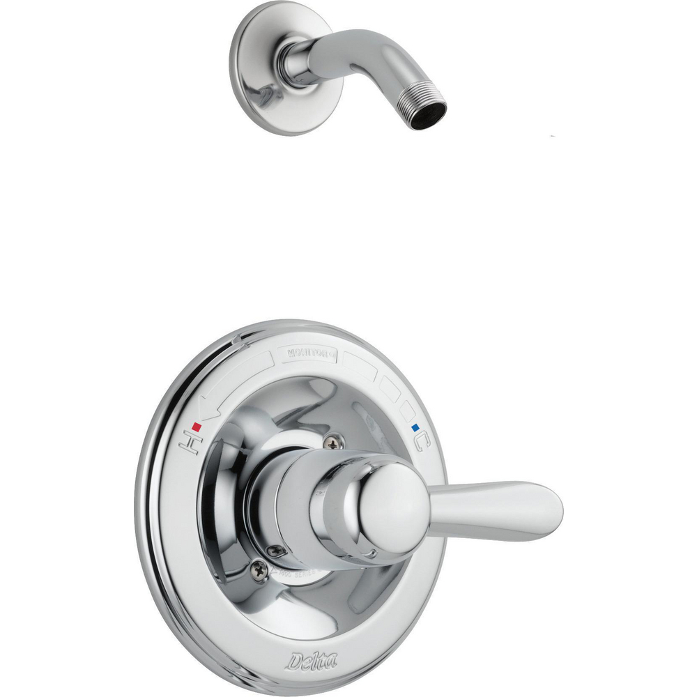 Delta T14238-LHD Lahara Monitor 14 Series Shower Trim Chrome