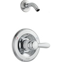 Delta T14238-LHD Lahara Monitor 14 Series Shower Trim Chrome