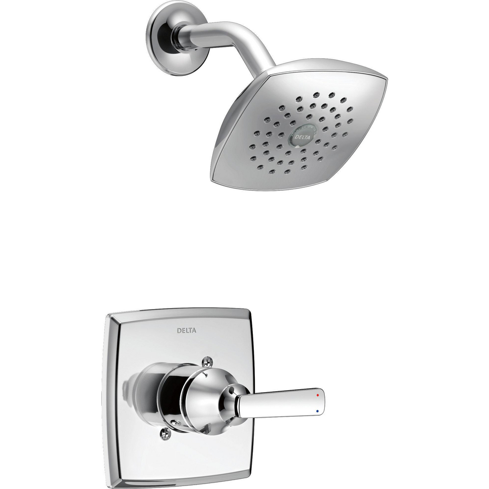 Delta T14264 Ashlyn Shower Only Trim Chrome