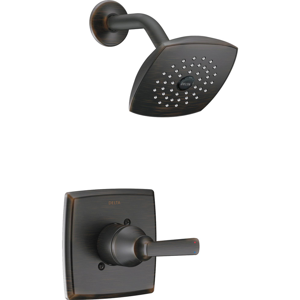 Delta T14264-RB Ashlyn Shower Only Trim Venetian Bronze