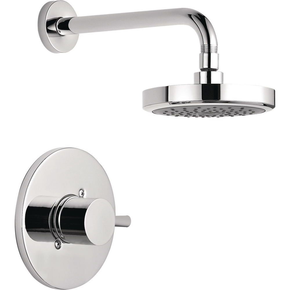 Delta T14291 Tommy Solid Handle Shower Only Chrome