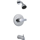 Delta T14434 Wynne Tub Shower Trim Chrome