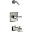 Delta T14464-SSLHD Ashlyn Tub Shower Trim Less Showerhead Stainless