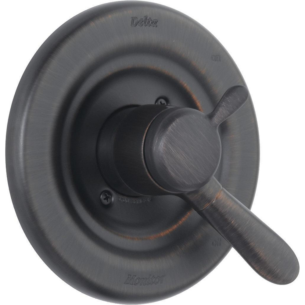 Delta T17038-RB Lahara 17 Series Valve Trim Only Venetian Bronze