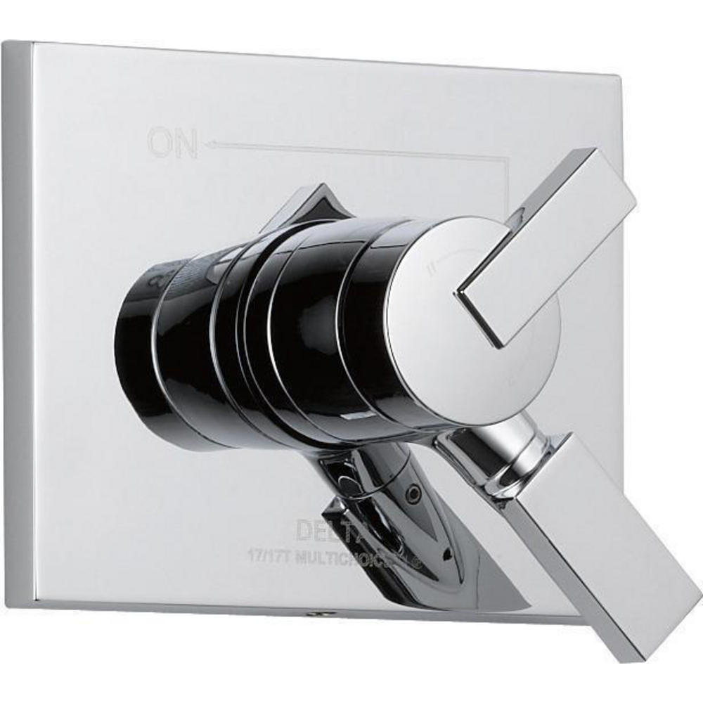 Delta T17053 Vero 17 Series Multi Choice Valve Trim Chrome