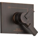 Delta T17053 Vero 17 Series Multi Choice Valve Trim Venetian Bronze