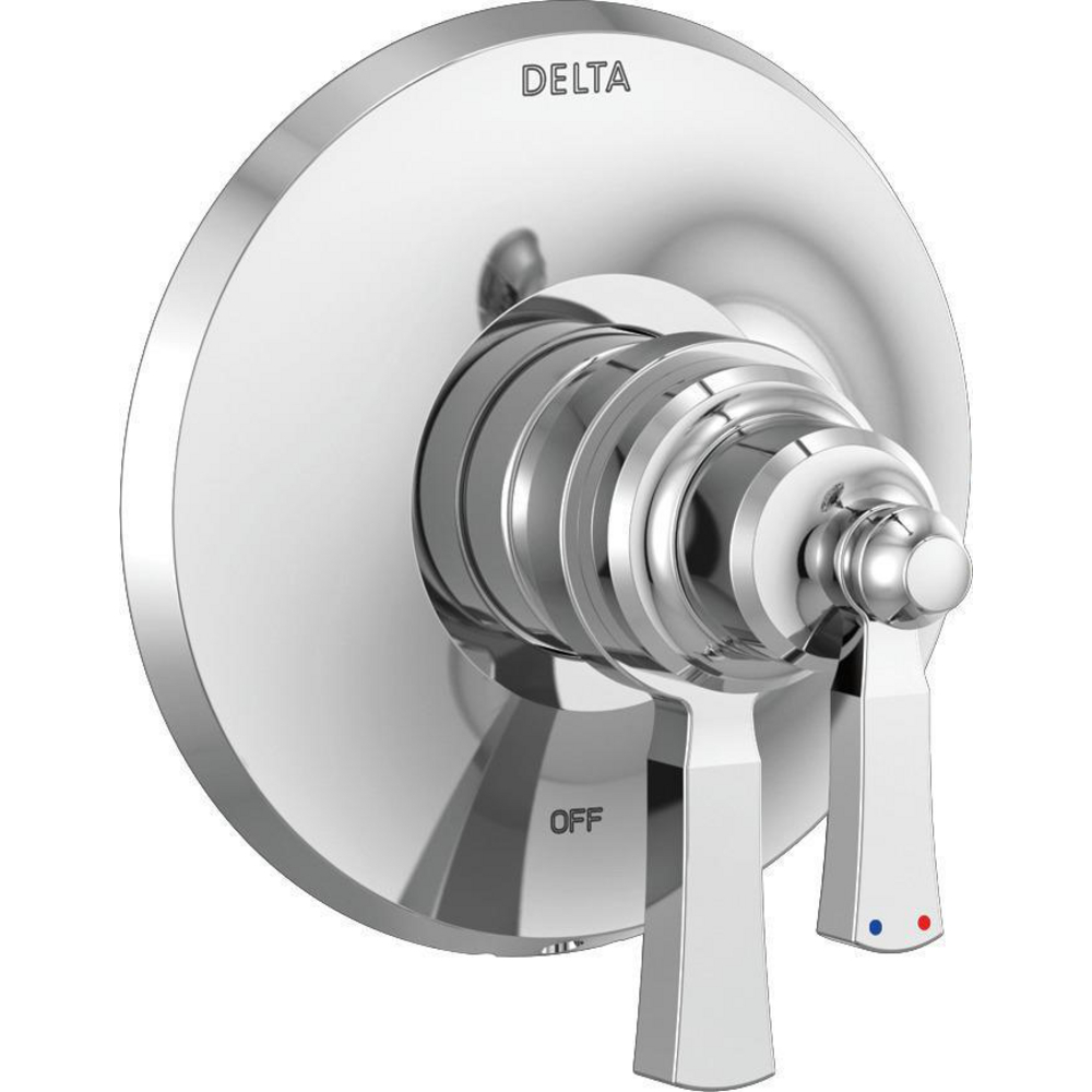 Delta T17056 Dorval 17 Series Valve Trim Only Chrome