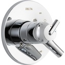 Delta T17059 Trinsic Monitor 17 Series Valve Only Trim Chrome