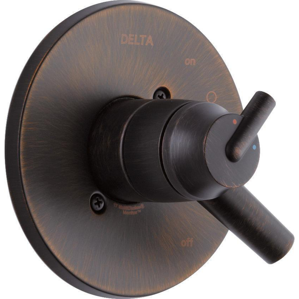 Delta T17059 Trinsic Monitor 17 Series Valve Only Trim Venetian Bronze