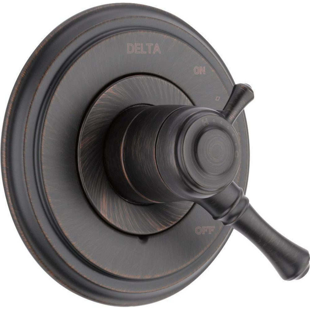 Delta T17097 Cassidy Monitor 17 Series Valve Only Trim Venetian Bronze