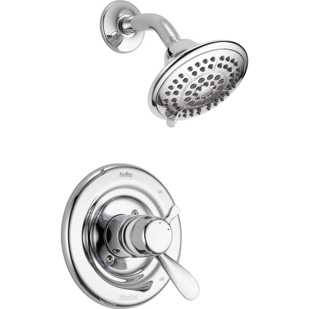 Delta T17230 Classic Monitor 17 Series Shower Trim Chrome