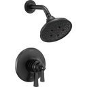 Delta T17256-BL Dorval 17 Series Shower Only Trim Matte Black